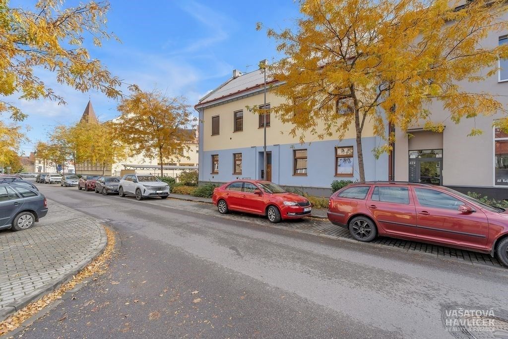 3+kk, Čs. armády, Chrudim, 66 m²