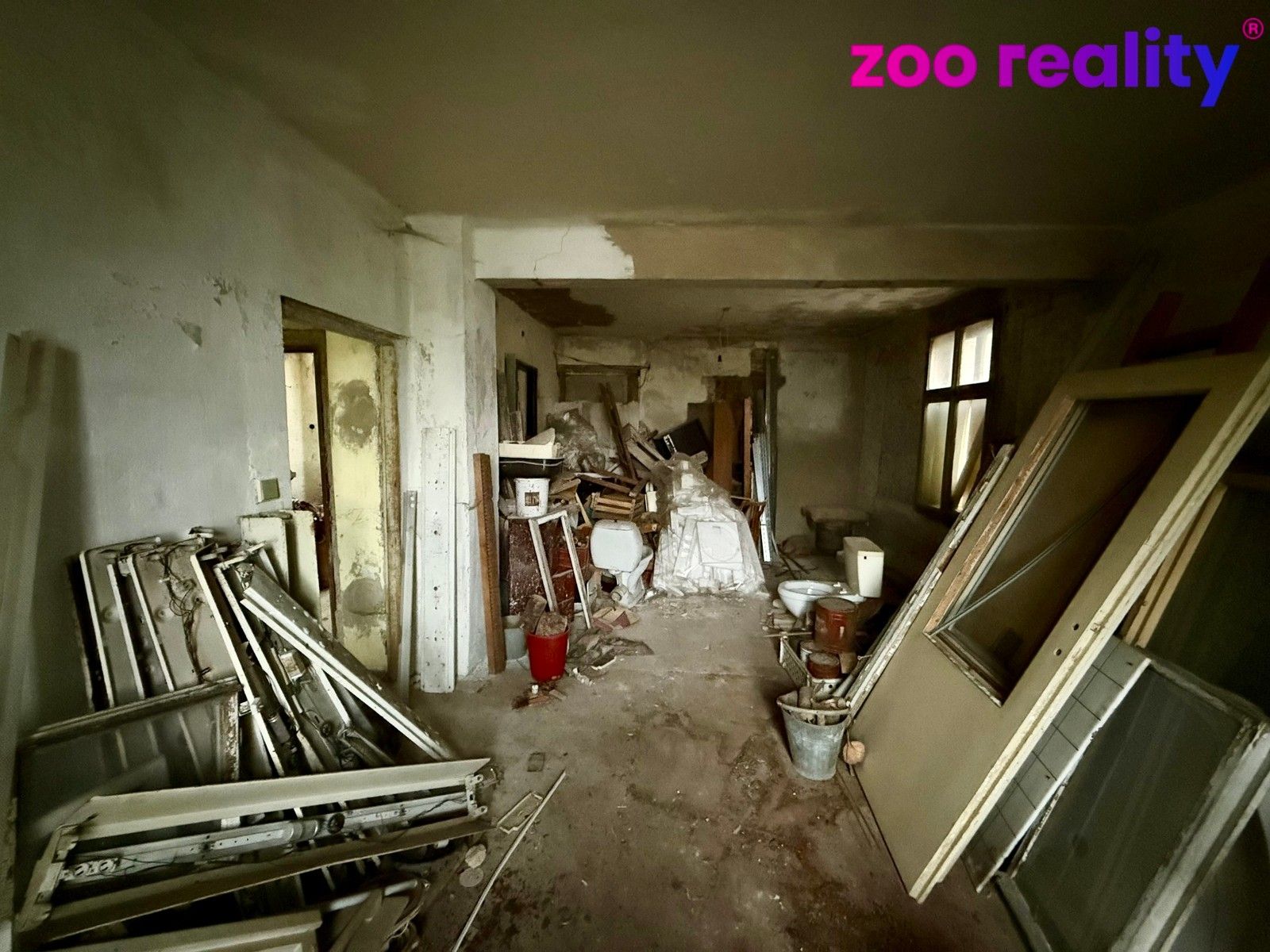 Prodej rodinný dům - Opletalova, Ústí nad Labem, 111 m²