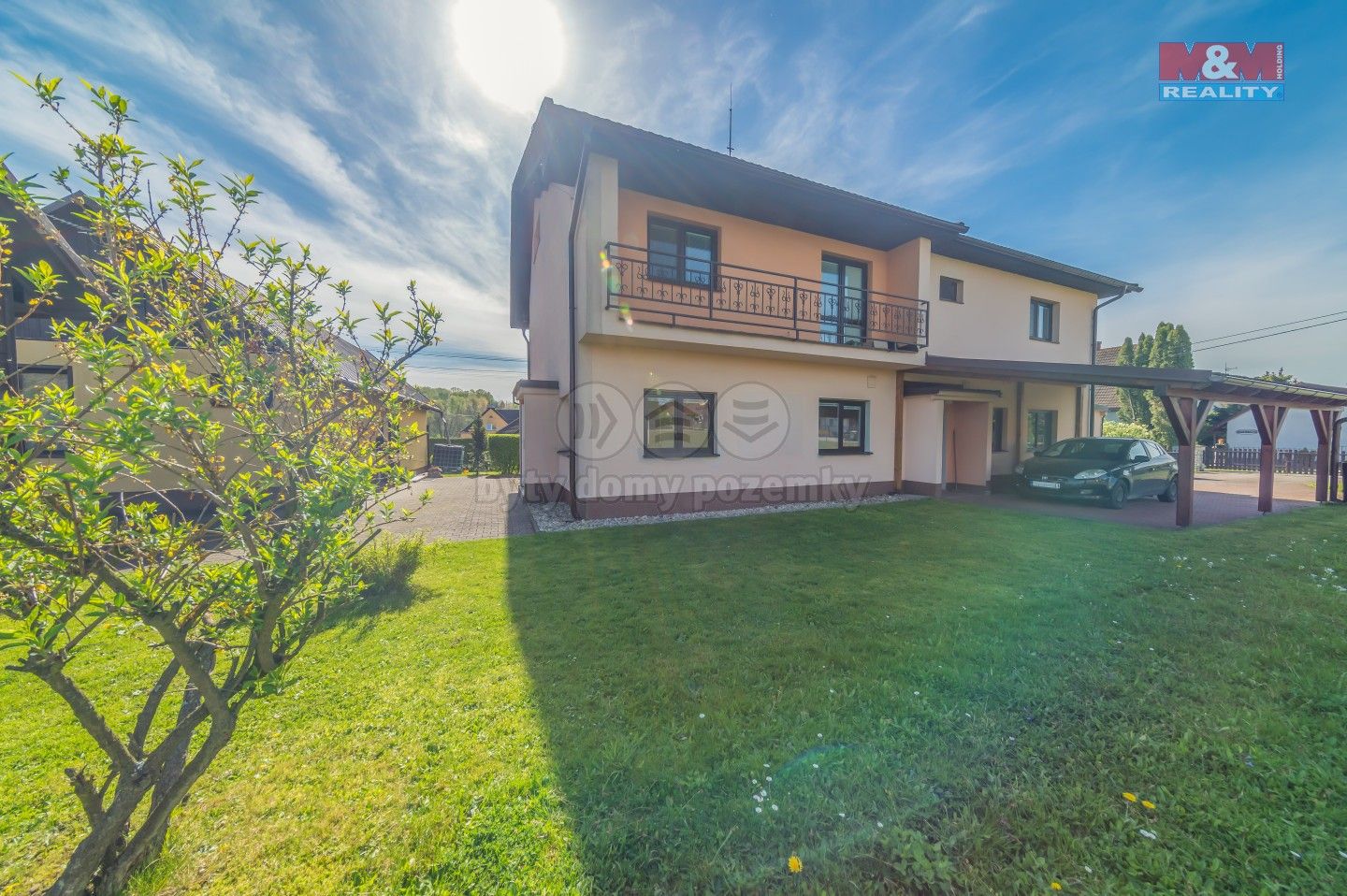 Kanceláře, Za Ještěrkou, Ostrava, 67 m²