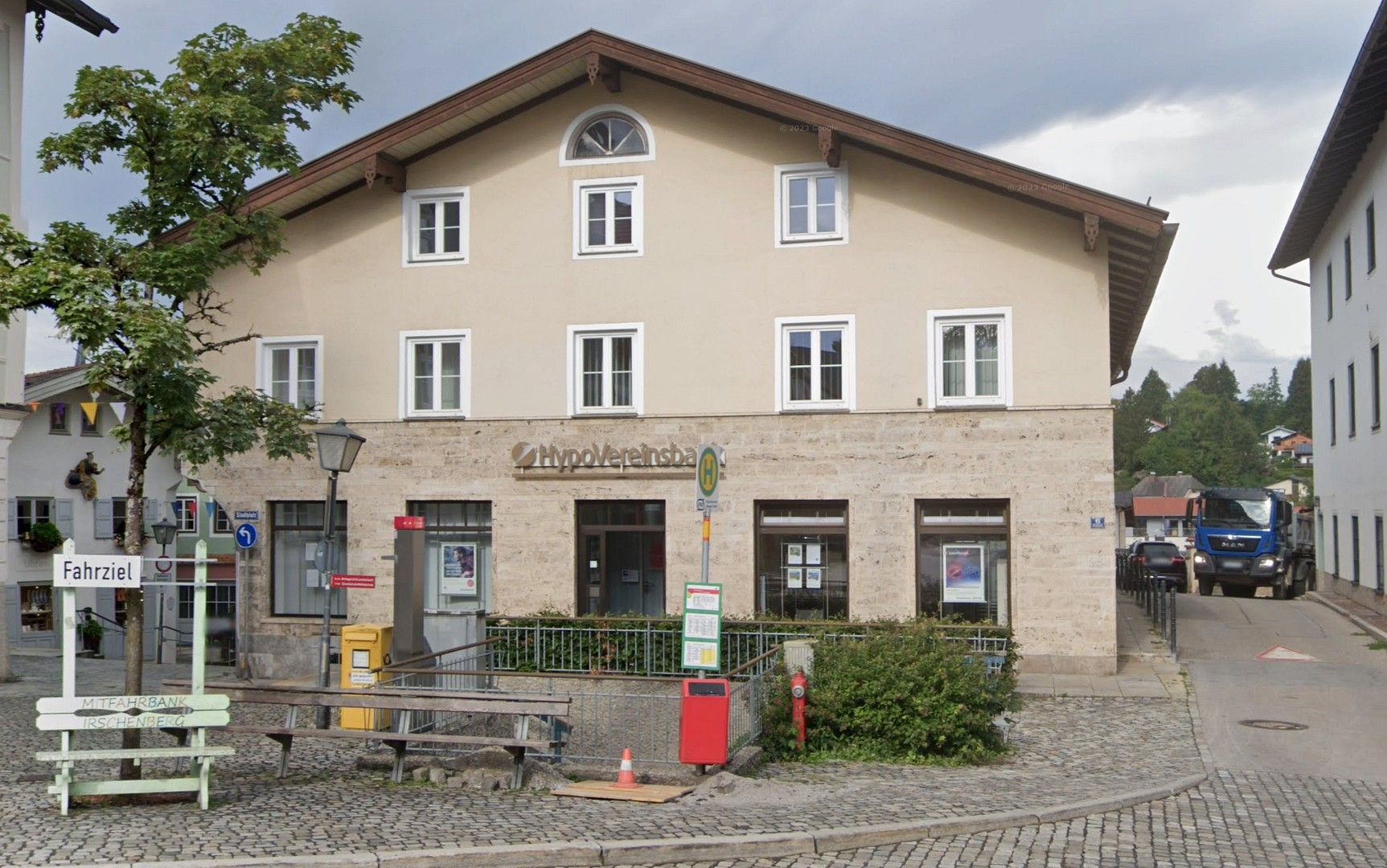 Kanceláře, Stadtplatz 6 Miesbach Miesbach Bayern 83714, 441 m² - 1