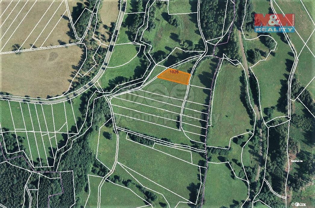 Prodej zemědělský pozemek - Bernartice u Trutnova, 542 04, 1 835 m²