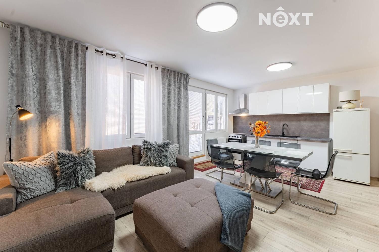 Rodinné domy, Chrastice, Staré Město, 66 m²