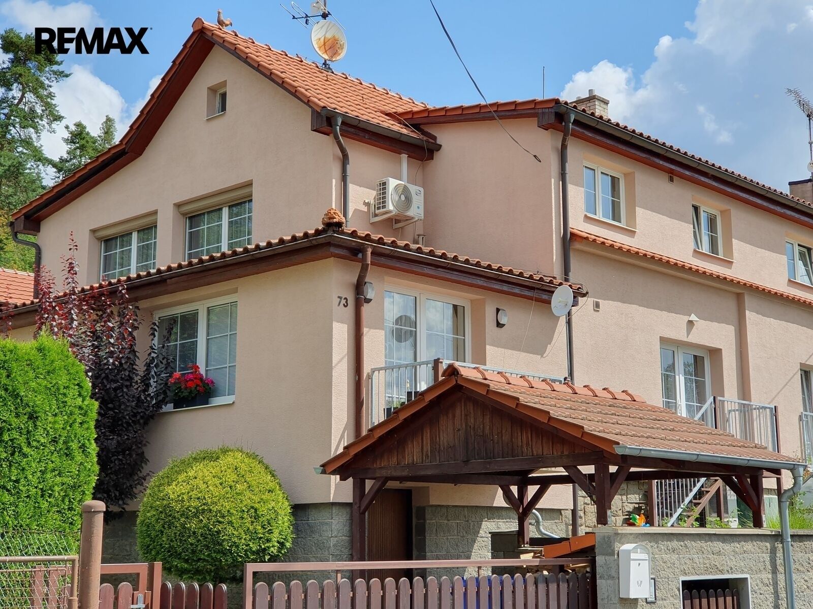 4+1, Jílové u Prahy Studené, 100 m² - 1