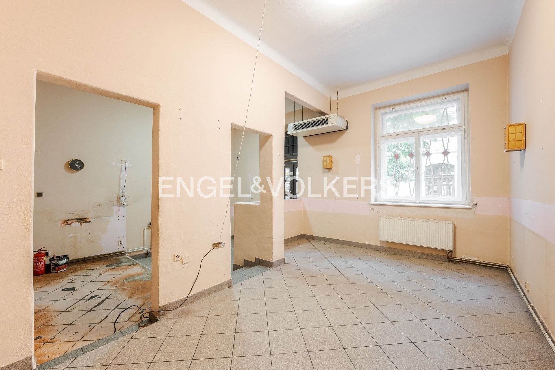 Obchodní prostory · 71 m² · Řipská 818, Praha Vinohrady - 3