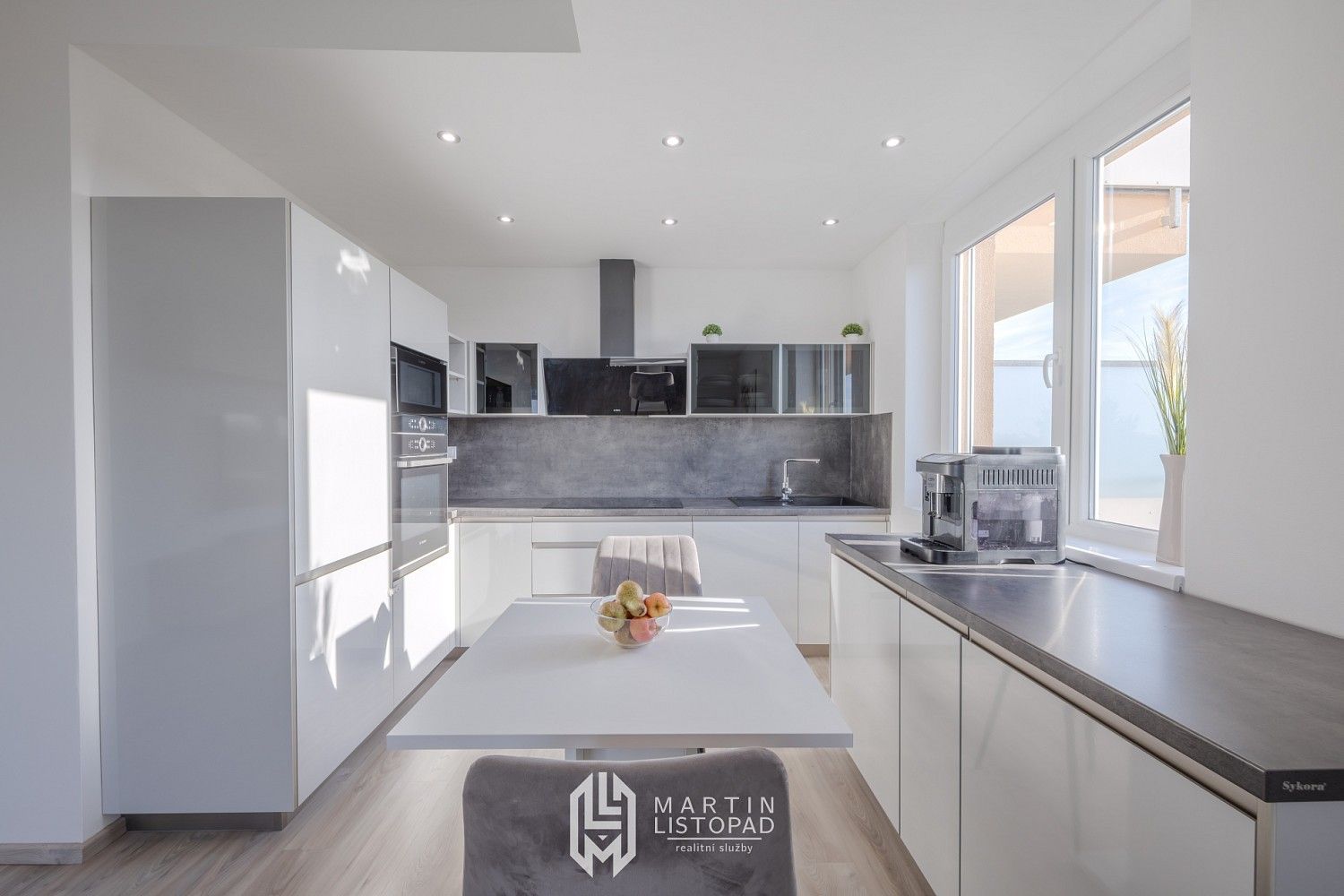 2+kk, Topolová, Olomouc - Slavonín, 76 m² - 1