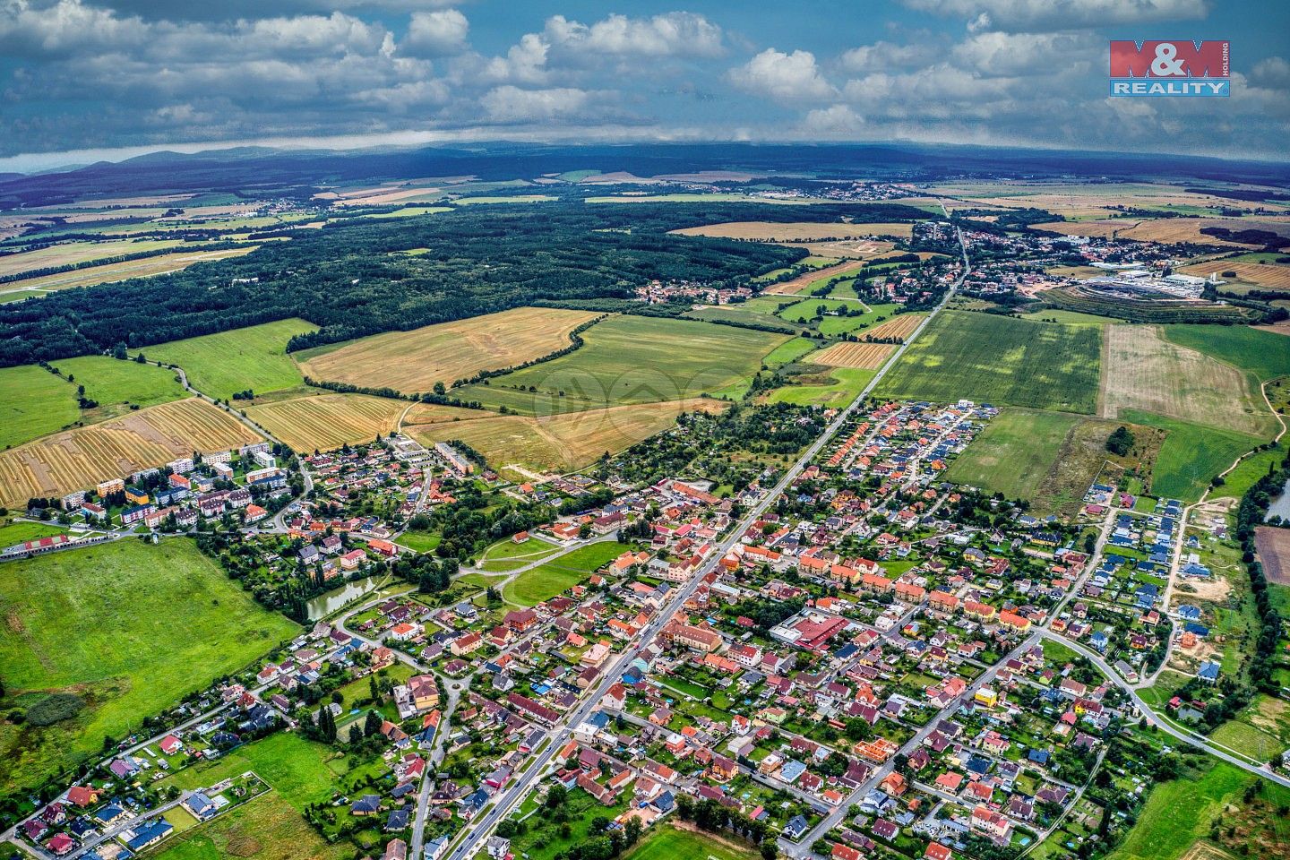 Komerční pozemek · Líně, okres Plzeň-sever, Plzeňský kraj - 4