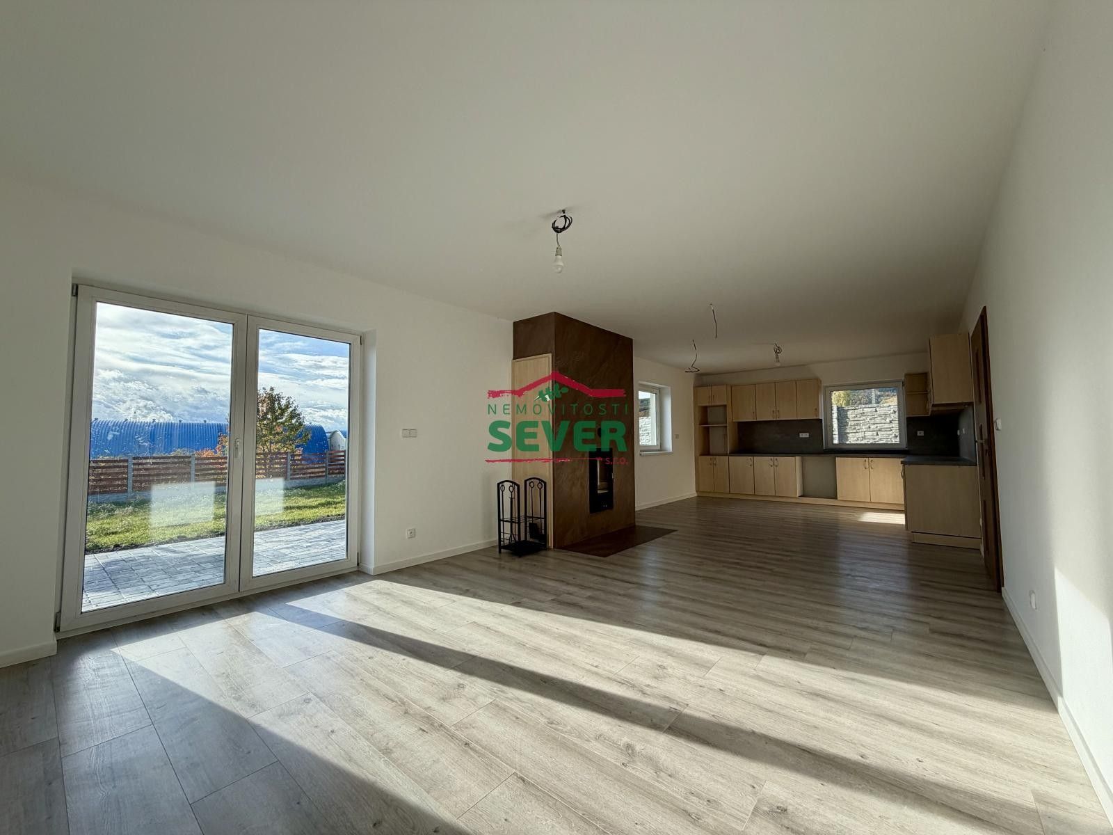 Prodej rodinný dům - Málkov, Chomutov, 130 m²