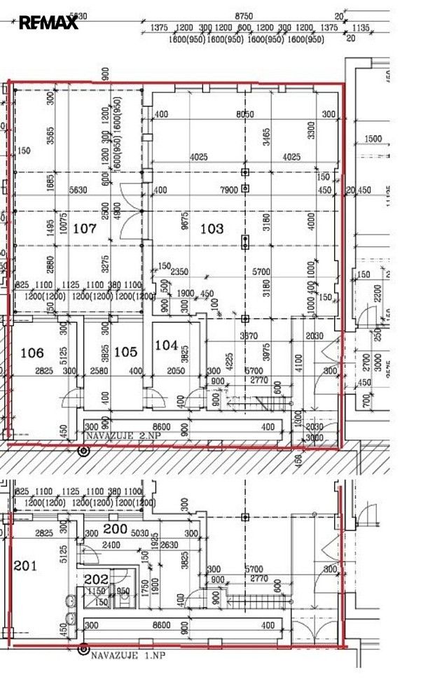 Sklad · 222 m² · Pivovarská, Rožnov pod Radhoštěm, okres Vsetín - 3