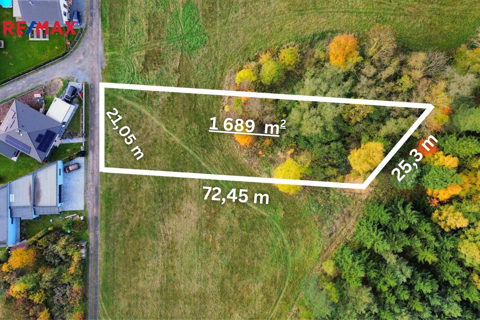 Pozemky pro bydlení, Květná, 1 m²