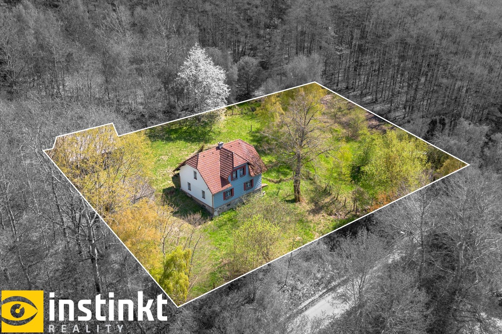 Rodinné domy, Nýrsko Zelená Lhota, 290 m² - 1