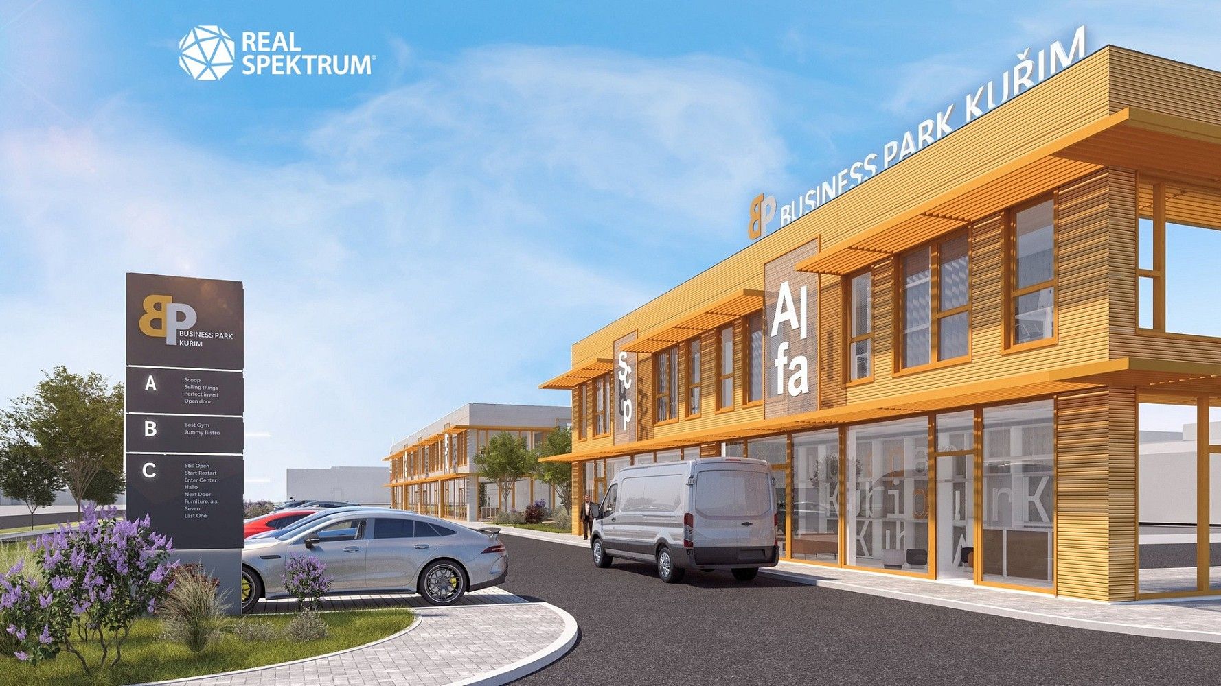 Pronájem obchodní prostory - Kuřim, okres Brno-venkov, Jihomoravský kraj, 374 m² - 5
