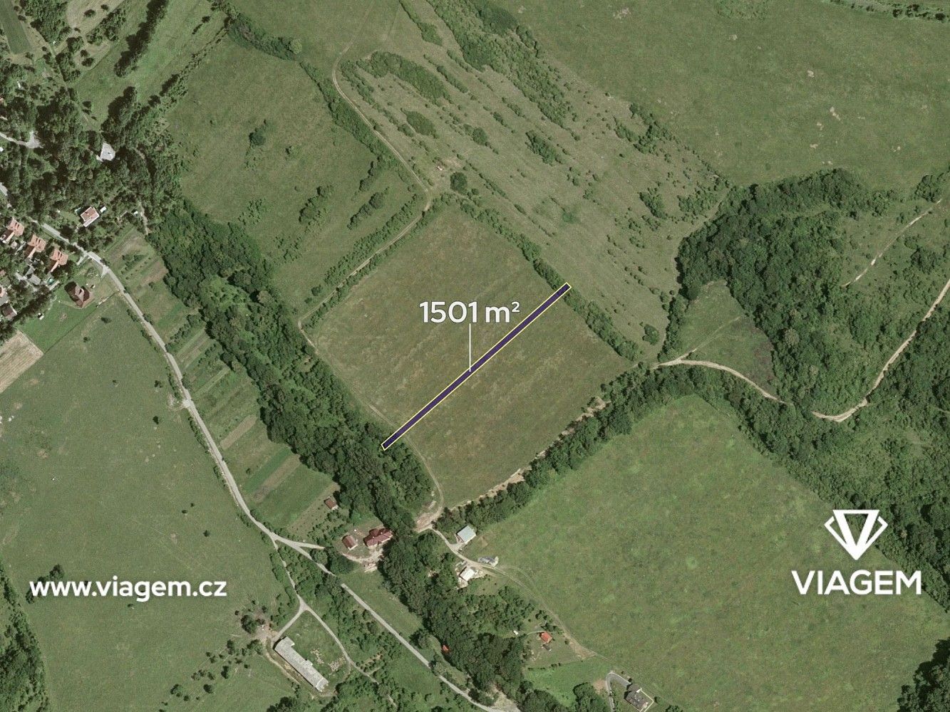 Zemědělské pozemky, Javorník, okres Hodonín, Jihomoravský kraj - 2