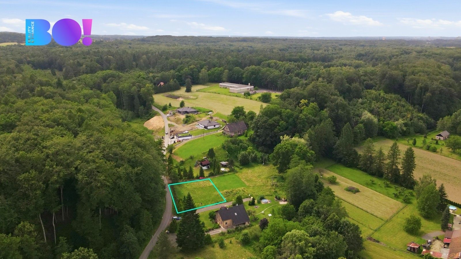 Pozemek pro bydlení · 852 m² · Chotěbuz - 3