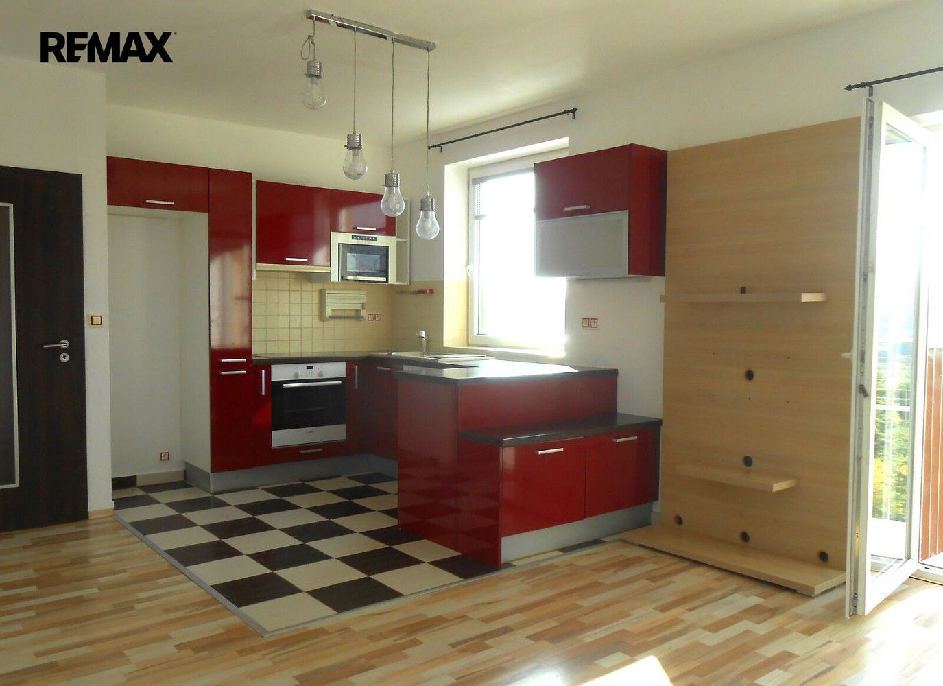 Byt 2+kk, 45 m²