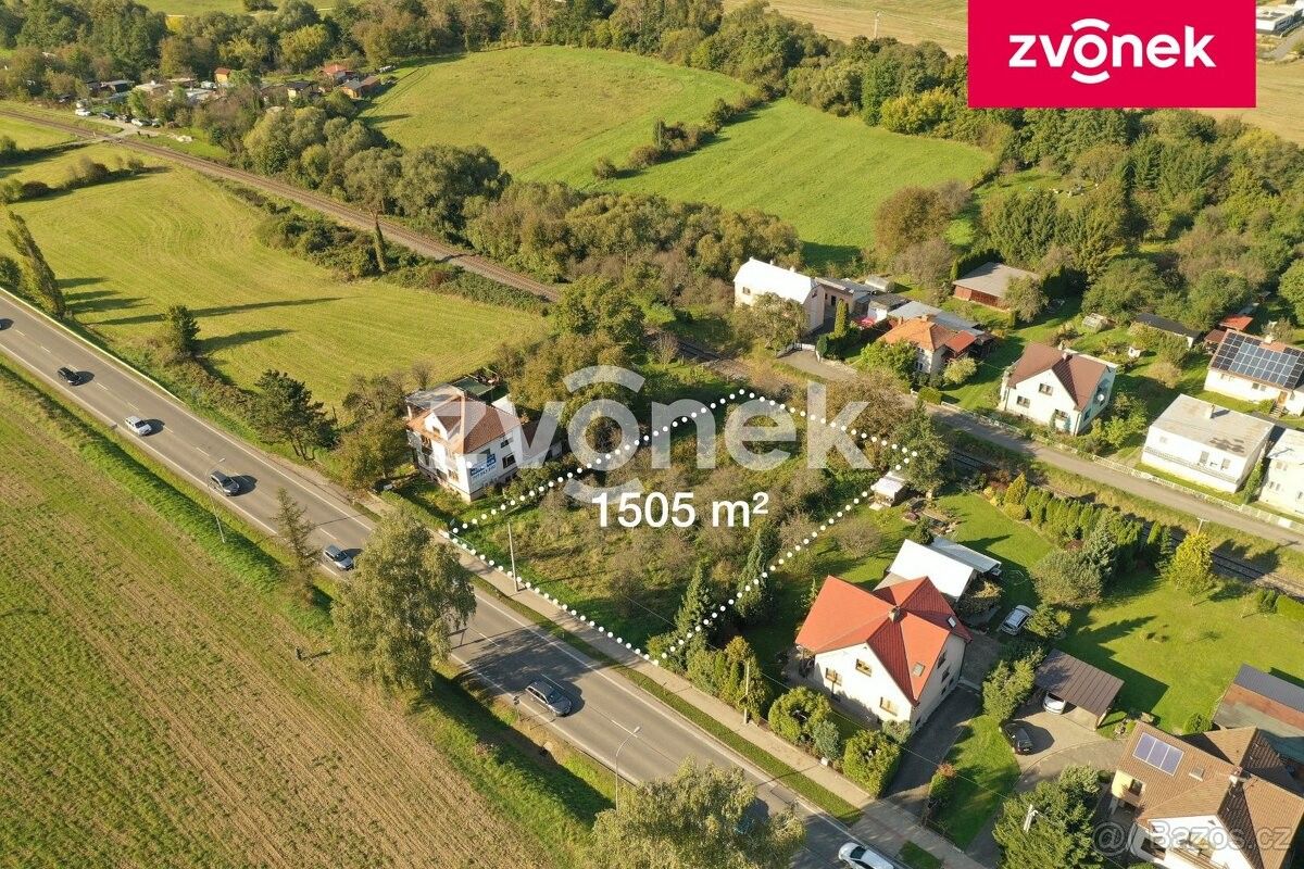 Pozemky pro bydlení, Želechovice nad Dřevnicí, 763 11