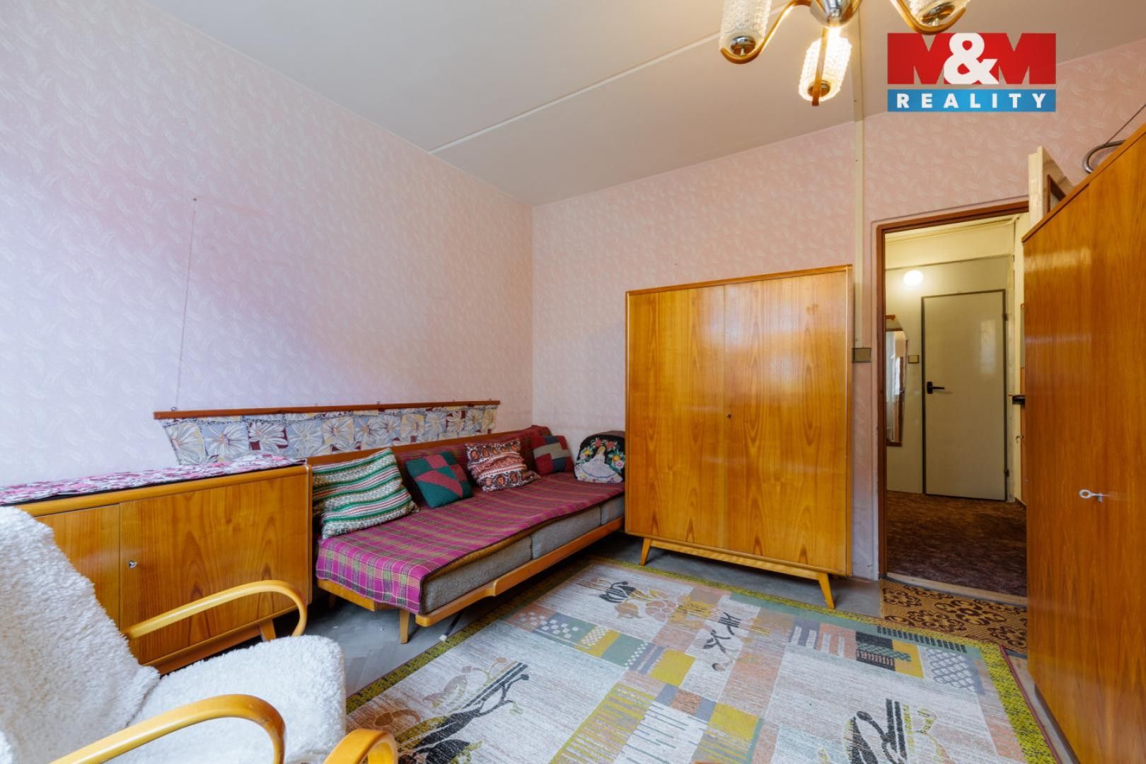 Prodej byt 2+1 - Příbramská, Aš, 51 m²