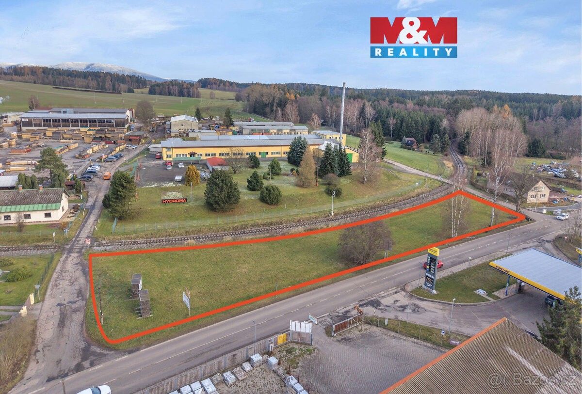 Pozemky pro bydlení, Jilemnice, 514 01