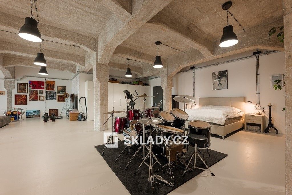 Prodej sklad - Hrušovany u Brna, 38 000 m² - 5