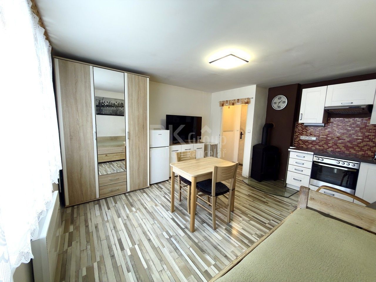Byt 1+kk · 27 m² · Podluhy - 3