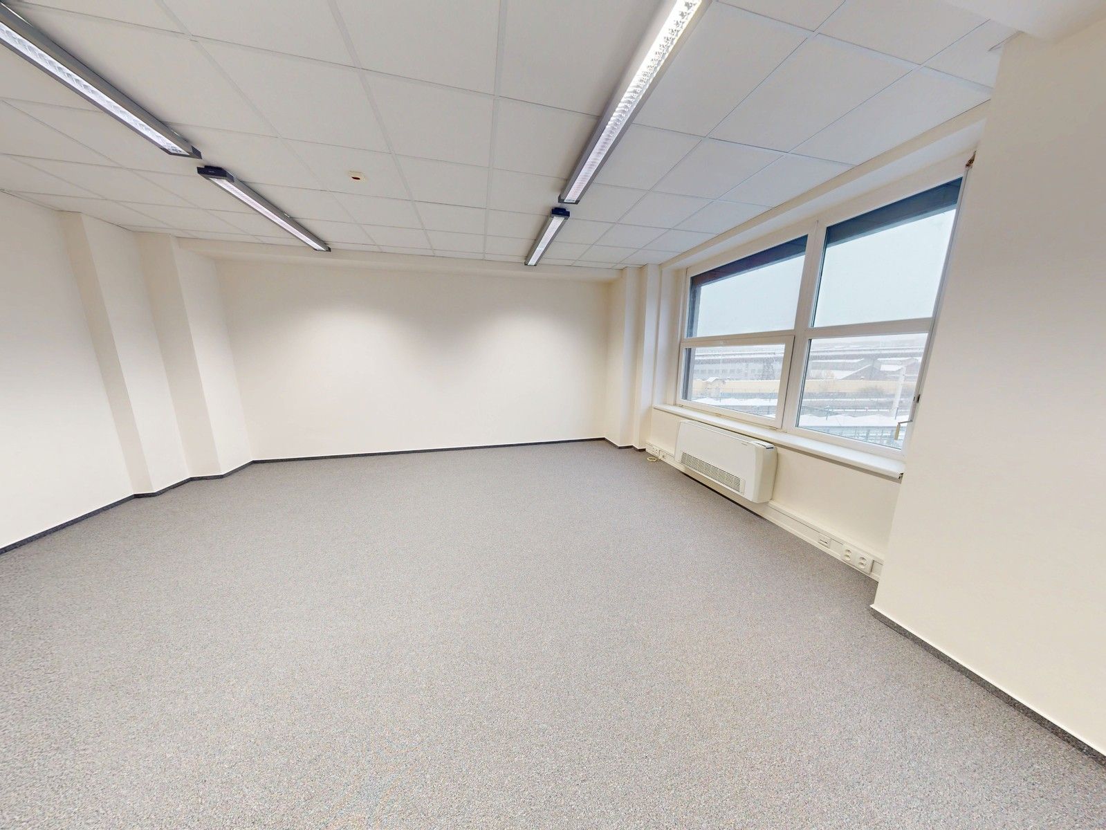 Kanceláře, Ruská, Ostrava, 50 m²