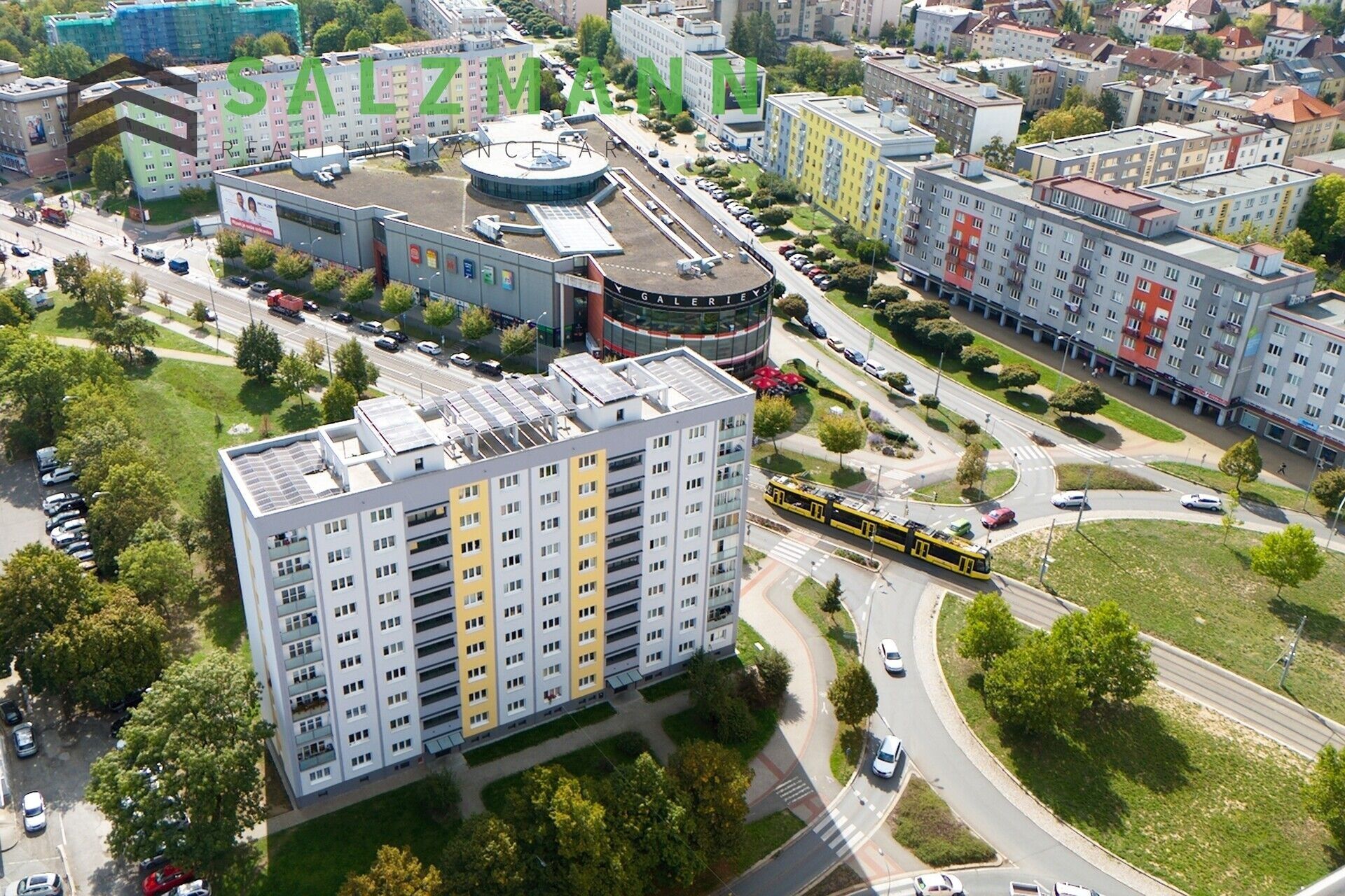3+1, Částkova, Plzeň, 78 m² - 1