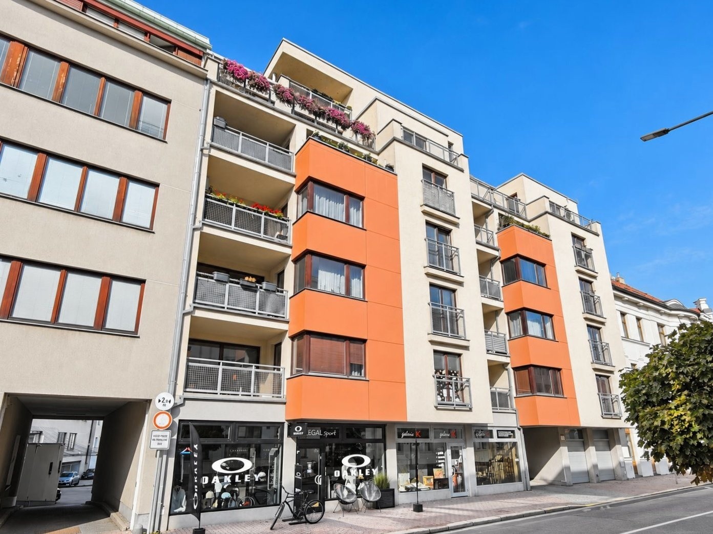 4+kk, Husova 1848, Pardubice Bílé Předměstí, 115 m²