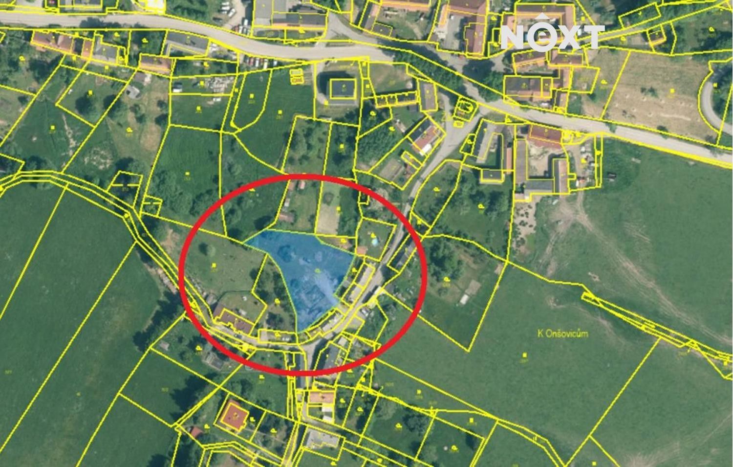 Pozemky pro bydlení, Vacov