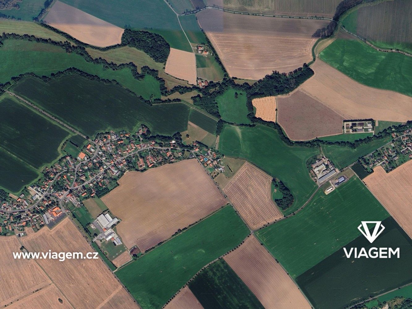 Zahrada · Pohoří, okres Rychnov nad Kněžnou, Královéhradecký kraj - 3