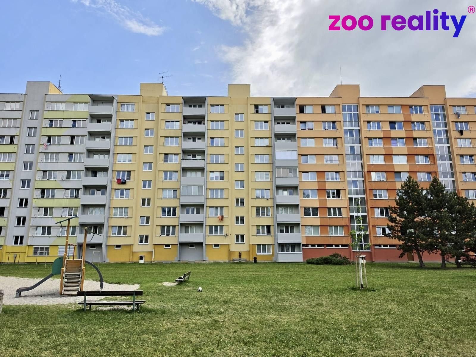 2+1, J. Opletala, České Budějovice 2, 67 m² - 1