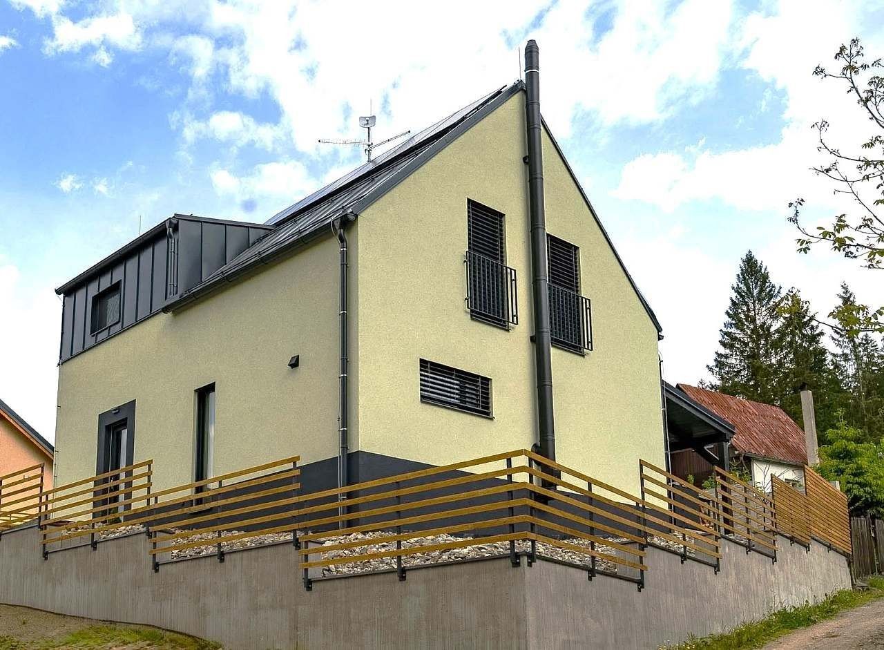 Chaty, Loučovice - Loučovice, Jihočeský kraj - 1