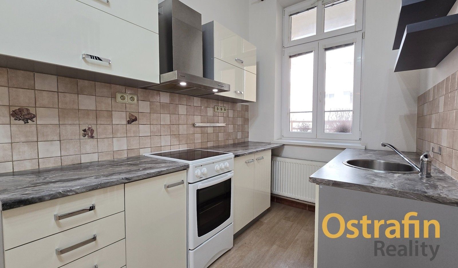 2+kk, Veleslavínova, Ostrava, 53 m²