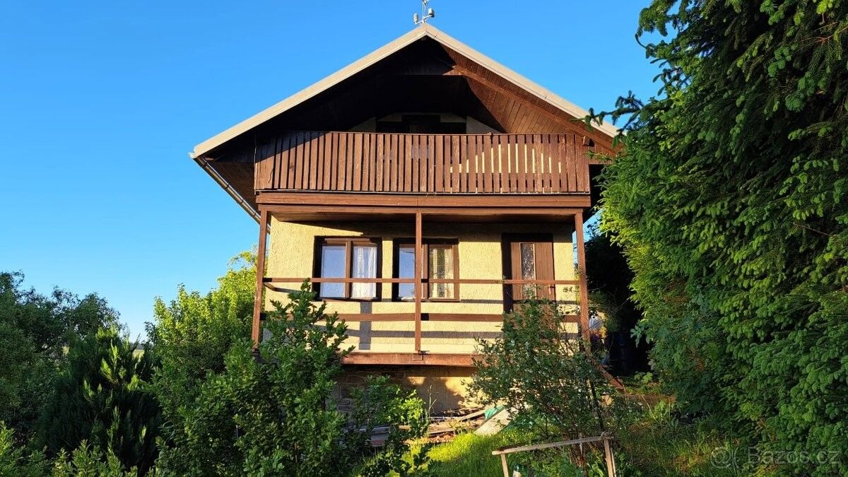 Chaty, Nové Město na Moravě, 592 31