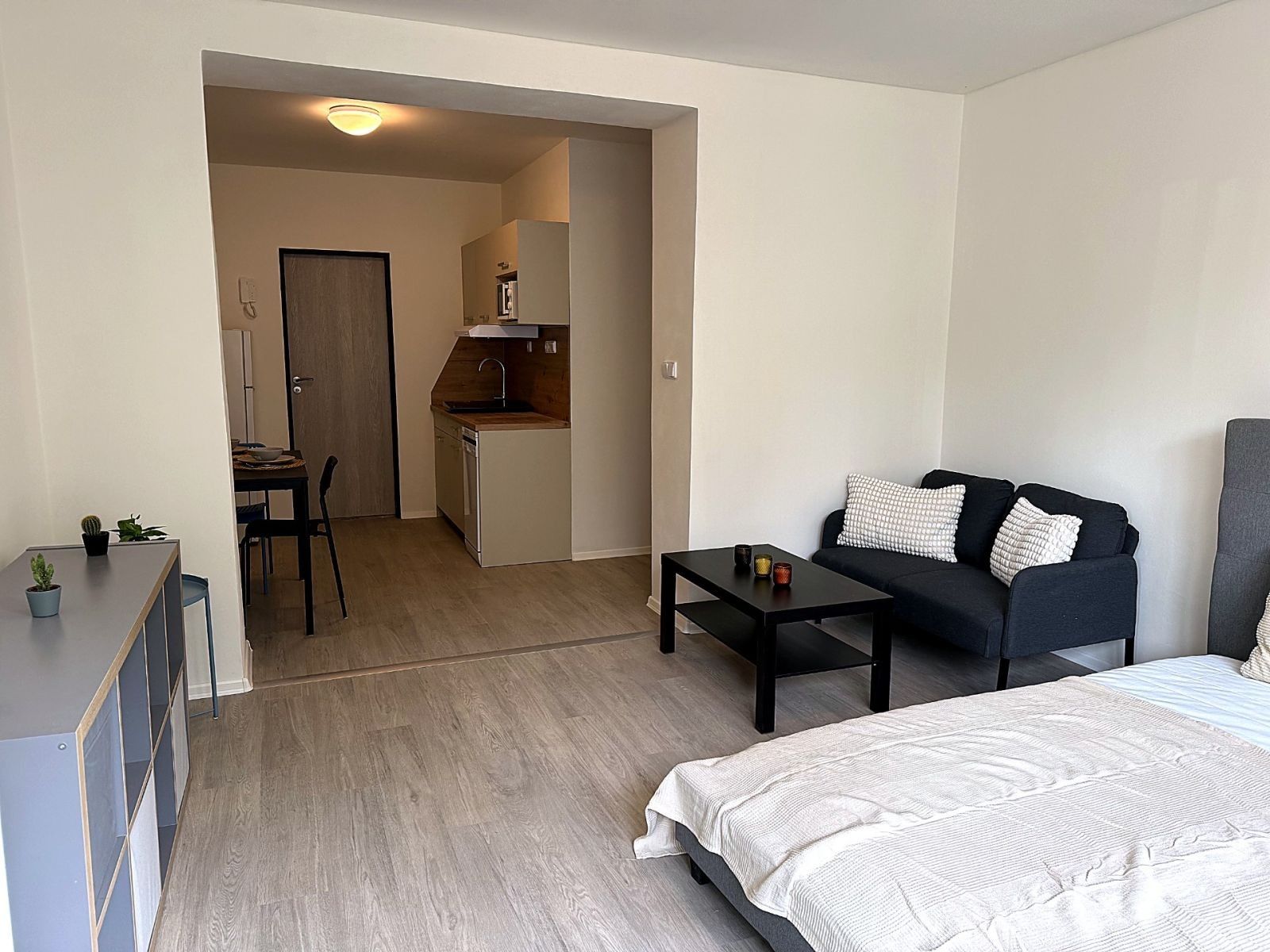 Pronájem byt 1+1 - Na Moklině, Praha - Řepy, 31 m² - 5