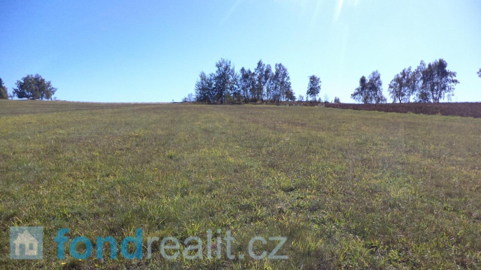 Pozemek · 8 516 m² · Nová Bystřice - 4