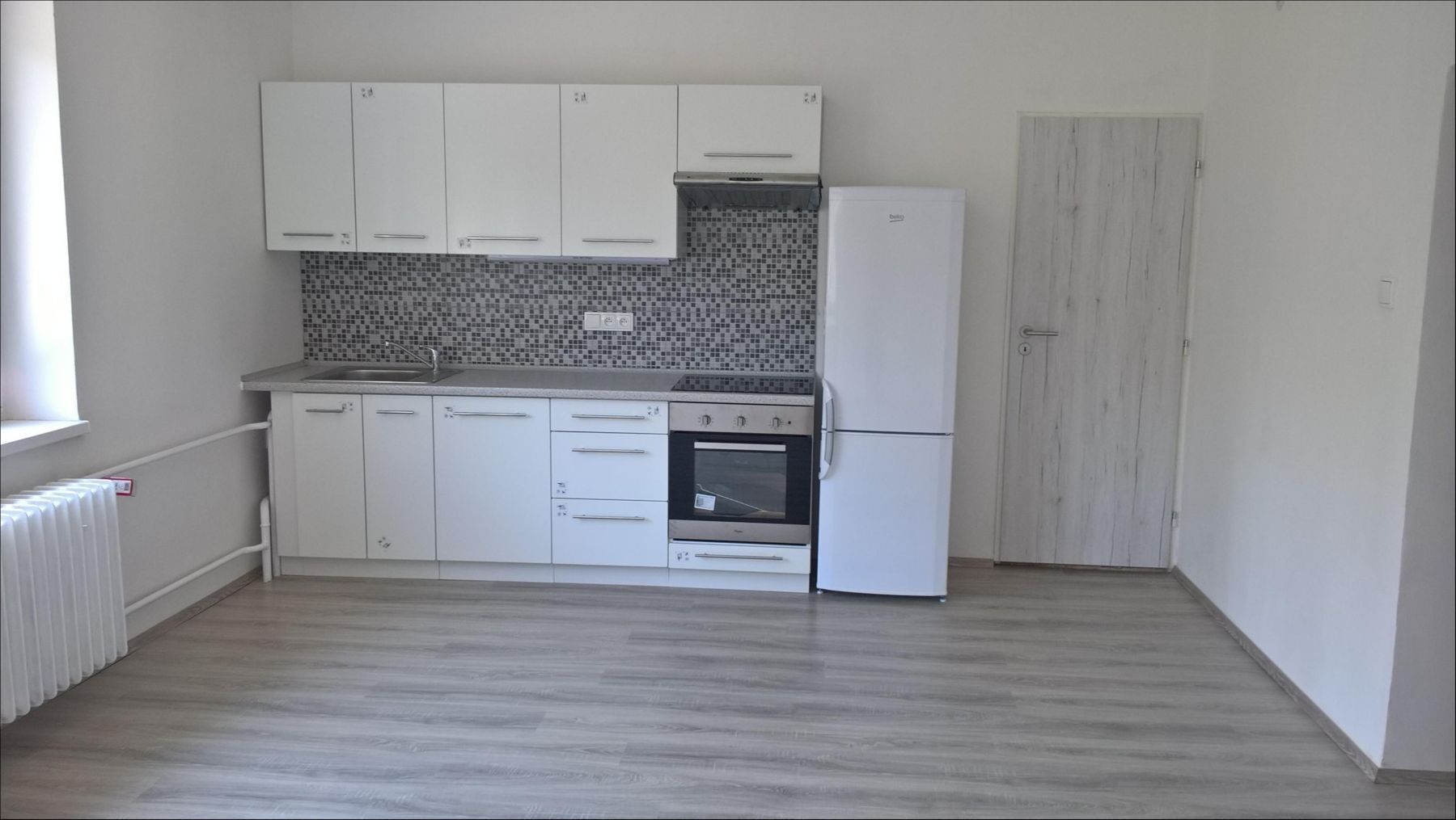 2+kk, Pod stanicí, Praha - Hostivař, 53 m² - 2