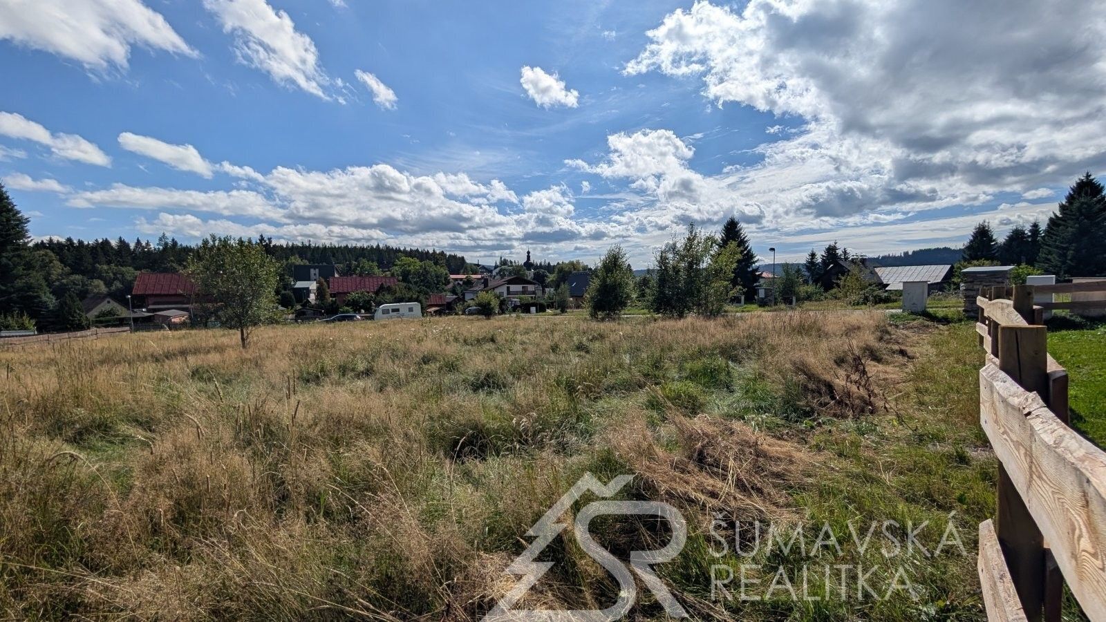 Pozemky pro bydlení, Srní, 1 470 m²