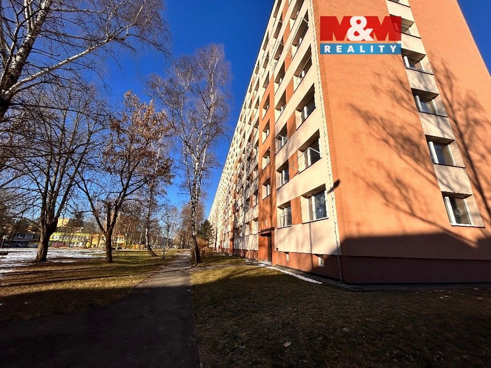 4+1, Čsl. armády, Karviná, 76 m²