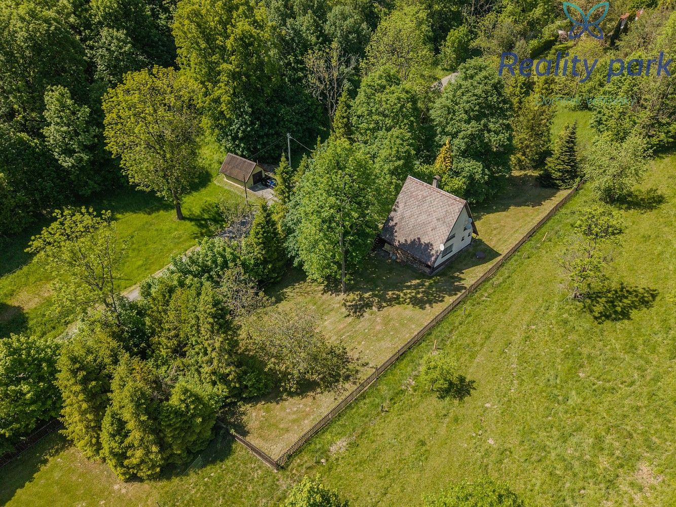 Chalupa · 99 m² · Město Albrechtice - Valštejn, okres Bruntál, Moravskoslezský kraj - 4