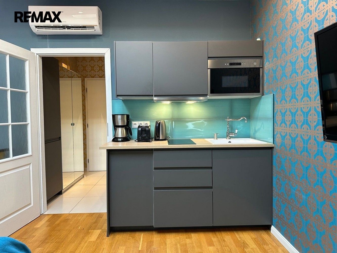 Byt 1+kk · 23 m² · Praha - Nové Město, okres Praha 1, Hlavní město Praha - 3