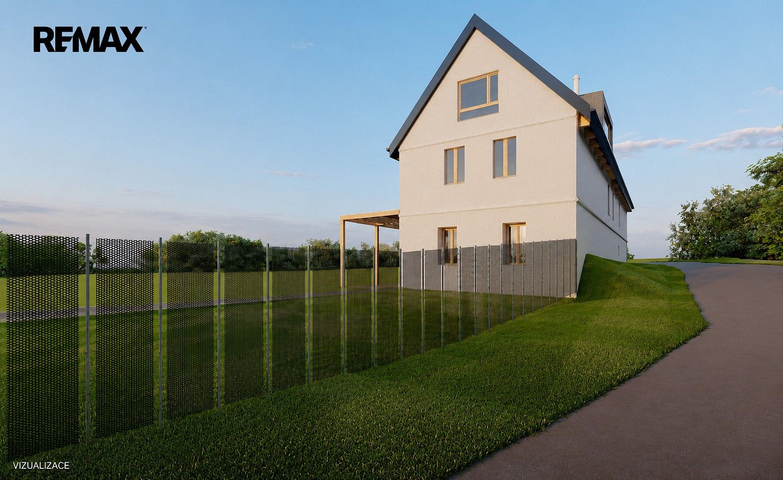 Rodinné domy, Malečov - Rýdeč, okres Ústí nad Labem, 377 m² - 2