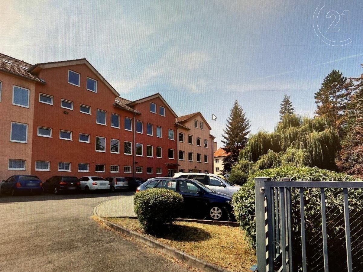 Kanceláře, K Nouzovu, Praha, 19 m²