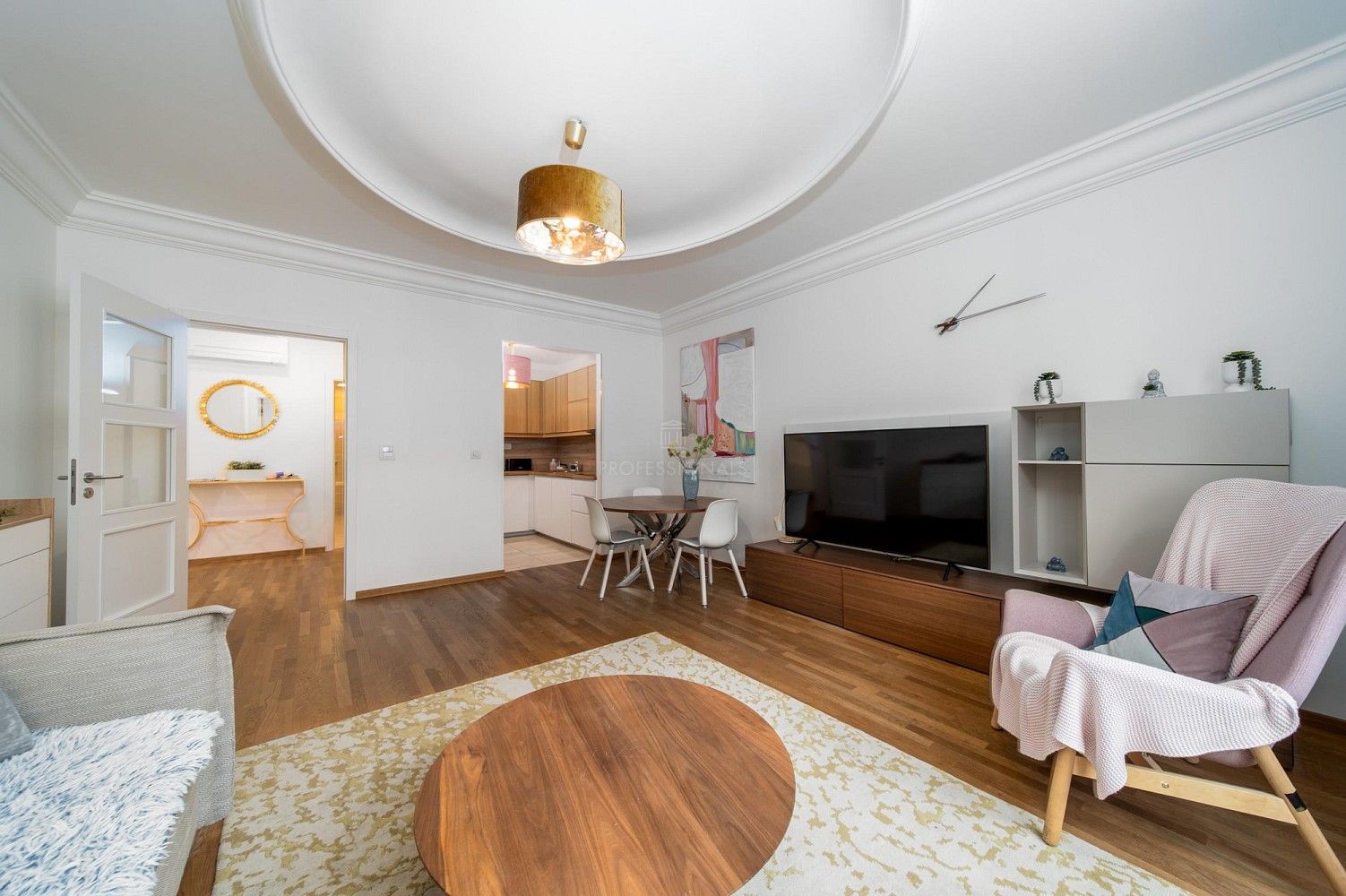 Byt 2+kk · 72 m² · Praha - Staré Město, okres Praha 1, Hlavní město Praha - 4