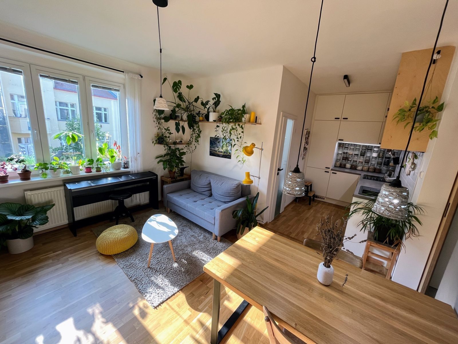 Byt 2+kk · 41 m² · Koulova, Praha - Dejvice - 2