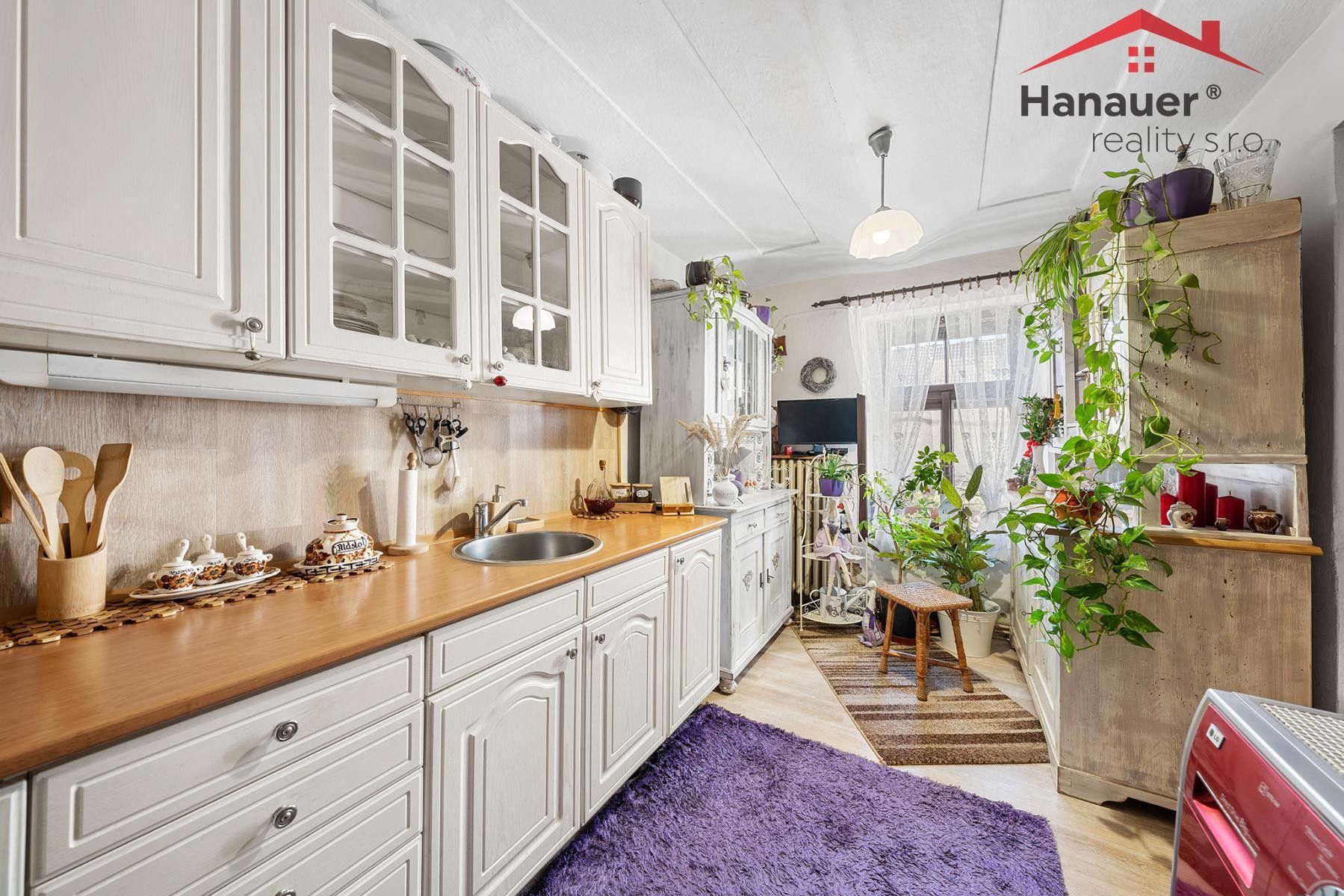 Prodej rodinný dům - Lkáň, 55 m²