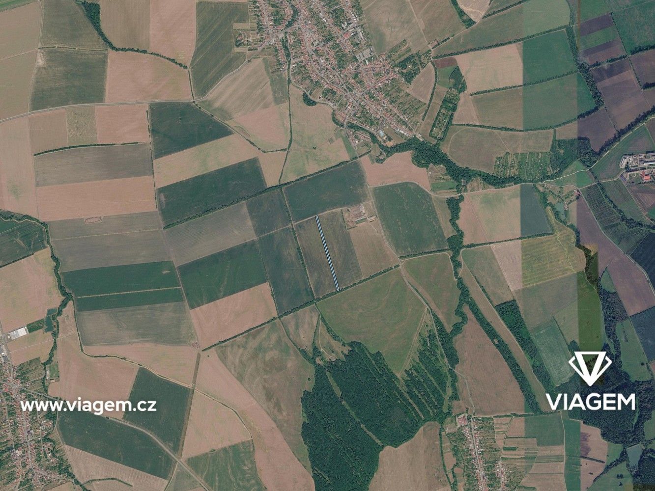Zemědělský pozemek · Nivnice, okres Uherské Hradiště, Zlínský kraj - 3