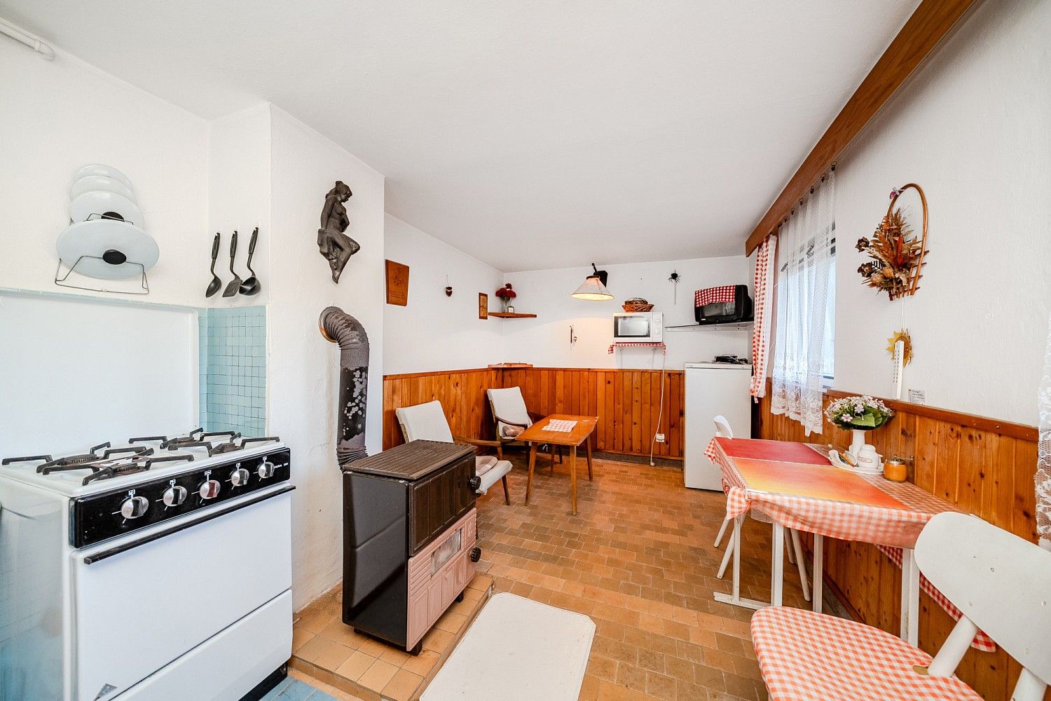Chalupa · 32 m² · Vsetín - Horní Jasenka, Zlínský kraj - 4