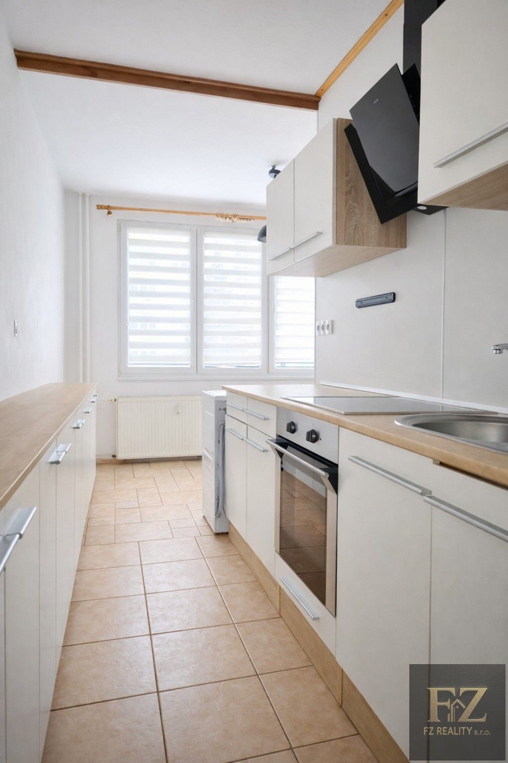 Pronájem byt 2+1 - Kpt. Jaroše 2416, Tábor, 61 m²