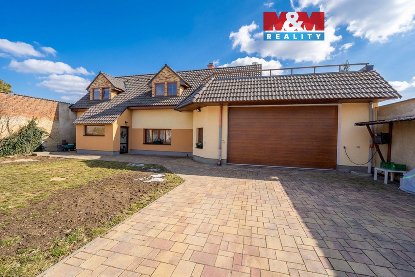 Rodinné domy, Vyšínek, Zlonice, 130 m²