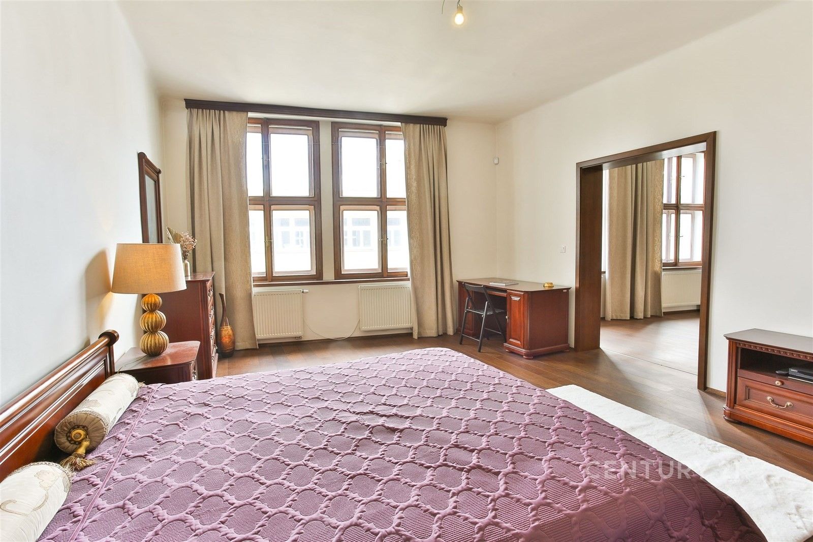 4+1, Krakovská, Praha, 175 m²