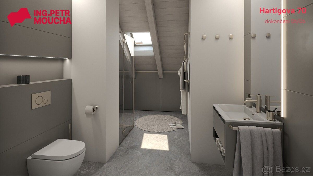 Prodej byt - Praha, 130 00